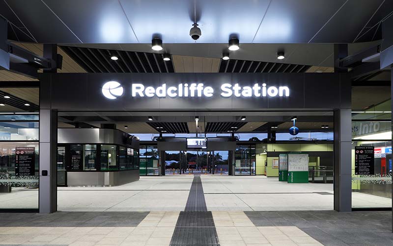 Redcliffe Station